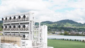 The State of Carbon Dioxide Removal