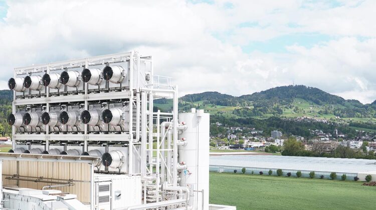 The State of Carbon Dioxide Removal