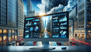 Climate data science