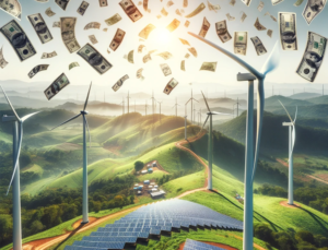 sustainable infrastructure investment