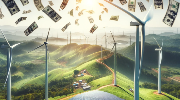 sustainable infrastructure investment