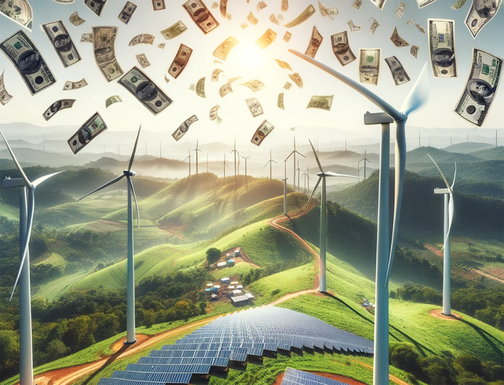 sustainable infrastructure investment